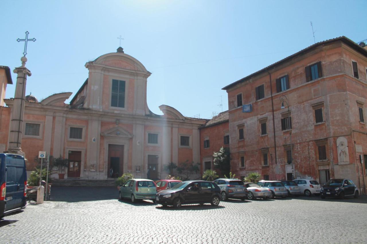 Ben'S Houses - Trastevere Apartment Roma Esterno foto