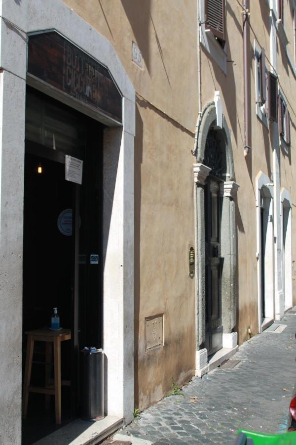 Ben'S Houses - Trastevere Apartment Roma Esterno foto