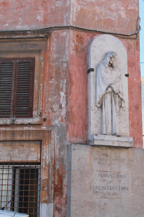 Ben'S Houses - Trastevere Apartment Roma Esterno foto